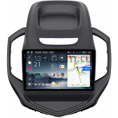 Geely GC6 2014-2016 Teyes CC4 Pro 2K 12/256 9.5 дюймов RM-9-2520 на Android 13 (4G-SIM, DSP, QLed, AI)