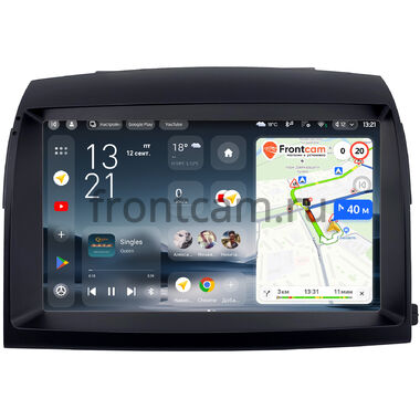 Toyota Sienna 2 2003-2010 Teyes CC4 Pro 2K 12/256 9.5 дюймов RM-9-2521 на Android 13 (4G-SIM, DSP, QLed, AI)