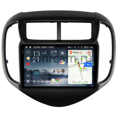 Chevrolet Aveo 3, Sonic 2016-2024 Teyes CC4 Pro 2K 12/256 9.5 дюймов RM-9-2523 на Android 13 (4G-SIM, DSP, QLed, AI)