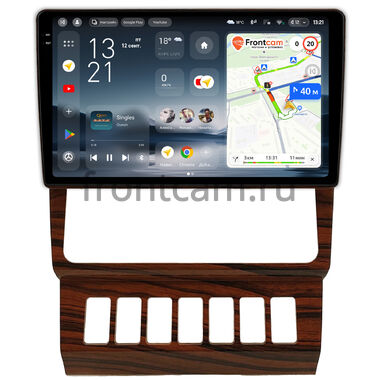 Mercedes-Benz E (w124) 1992-1997 Teyes CC4 Pro 2K 12/256 9.5 дюймов RM-9-2549 на Android 13 (4G-SIM, DSP, QLed, AI)