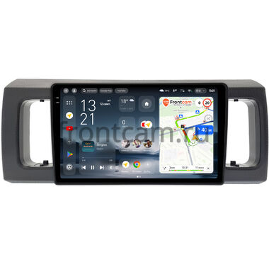 Suzuki Alto 2014-2026 (черная) Teyes CC4 Pro 2K 12/256 9.5 дюймов RM-9-256 на Android 13 (4G-SIM, DSP, QLed, AI)