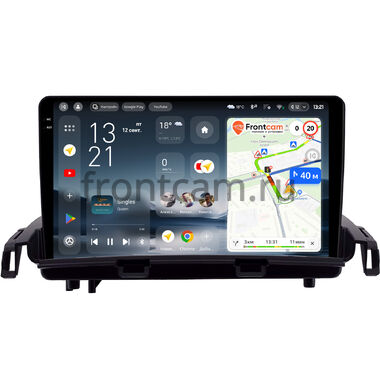 Lexus HS 250h 2009-2012 (для авто без джойстика) Teyes CC4 Pro 2K 12/256 9.5 дюймов RM-9-2582 на Android 13 (4G-SIM, DSP, QLed, AI)