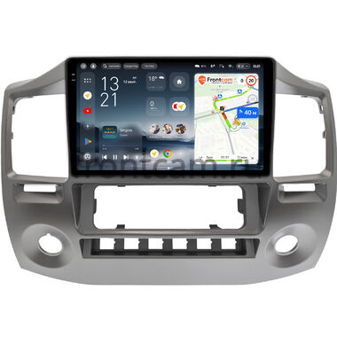 GAZ Газел Бизнес (Gazele Business) Teyes CC4 Pro 2K 12/256 9.5 дюймов RM-9-2635 на Android 13 (4G-SIM, DSP, QLed, AI)