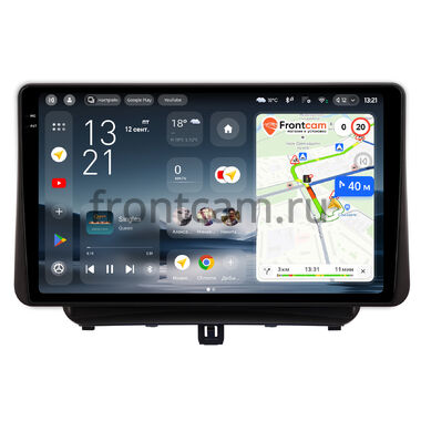 Ford Tourneo Custom, Transit Custom 2012-2024 (Тип 1) Teyes CC4 Pro 2K 12/256 9.5 дюймов RM-9-2672 на Android 13 (4G-SIM, DSP, QLed, AI)