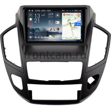 Dongfeng AX7 2015-2019 Teyes CC4 Pro 2K 12/256 9.5 дюймов RM-9-2737 на Android 13 (4G-SIM, DSP, QLed, AI)