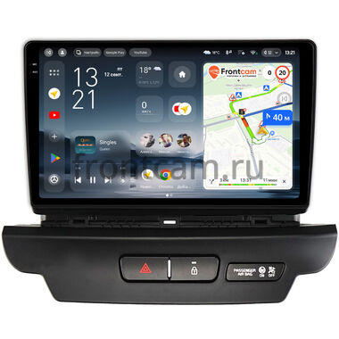 Kia Ceed 3 2018-2026 Teyes CC4 Pro 2K 12/256 9.5 дюймов RM-9-2751 на Android 13 (4G-SIM, DSP, QLed, AI)
