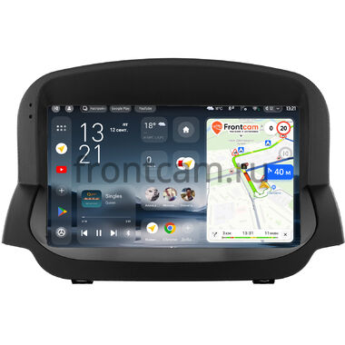 Ford Ecosport 2014-2018 Teyes CC4 Pro 2K 12/256 9.5 дюймов RM-9-2791 на Android 13 (4G-SIM, DSP, QLed, AI)