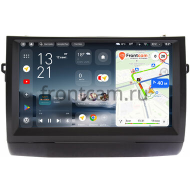 Toyota Prius 2 (XW20) 2003-2011 Teyes CC4 Pro 2K 12/256 9.5 дюймов RM-9-295 на Android 13 (4G-SIM, DSP, QLed, AI)