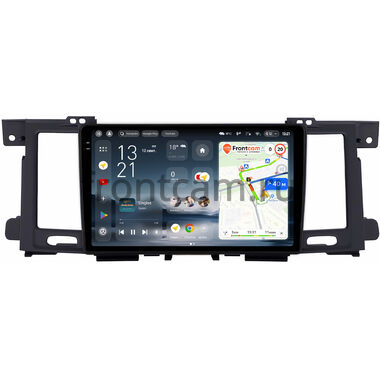 Nissan Patrol (Y62) 2010-2024, Armada 2 2016-2020 (Тип B, для авто с кнопкой TEL, can RZC) Teyes CC4 Pro 2K 12/256 9.5 дюймов RM-9-3192 на Android 13 (4G-SIM, DSP, QLed, AI)