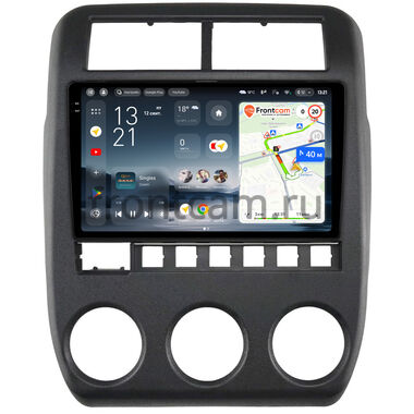 Lada Niva Legend, Urban, Bronto, Sport, 2121, 2131 (4x4), ВИС 2346 2021-2025 Teyes CC4 Pro 2K 12/256 9.5 дюймов RM-9-3194 на Android 13 (4G-SIM, DSP, QLed, AI)