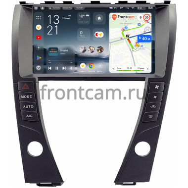 Lexus ES 5 2006-2012 (Тип C) Teyes CC4 Pro 2K 12/256 9.5 дюймов RM-9-3256 на Android 13 (4G-SIM, DSP, QLed, AI)
