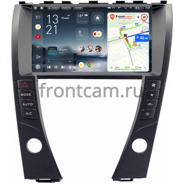 Lexus ES 5 2006-2012 (Тип AB) Teyes CC4 Pro 2K 12/256 9.5 дюймов RM-9-3257 на Android 13 (4G-SIM, DSP, QLed, AI)