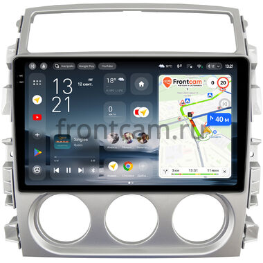 Suzuki Liana 2001-2008 Teyes CC4 Pro 2K 12/256 9.5 дюймов RM-9-365 на Android 13 (4G-SIM, DSP, QLed, AI)
