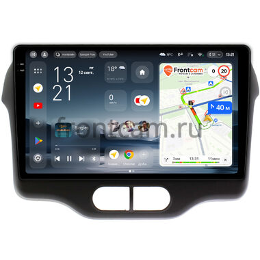 Toyota Spade 2012-2020 Teyes CC4 Pro 2K 12/256 9.5 дюймов RM-9-405 на Android 13 (4G-SIM, DSP, QLed, AI)