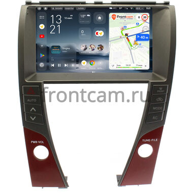 Lexus ES 5 2006-2012 (Тип A, для авто без монитора) Teyes CC4 Pro 2K 12/256 9.5 дюймов RM-9-4087 на Android 13 (4G-SIM, DSP, QLed, AI)
