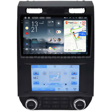 Ford Expedition 4 2017-2022 Teyes CC4 Pro 2K 12/256 9.5 дюймов RM-9-1374 на Android 13 (4G-SIM, DSP, QLed, AI)