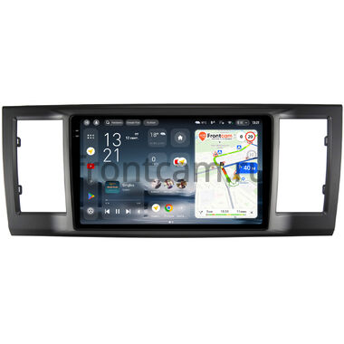 Volkswagen Caravelle T6 2015-2020 Teyes CC4 Pro 2K 12/256 9.5 дюймов RM-9-4240 на Android 13 (4G-SIM, DSP, QLed, AI)