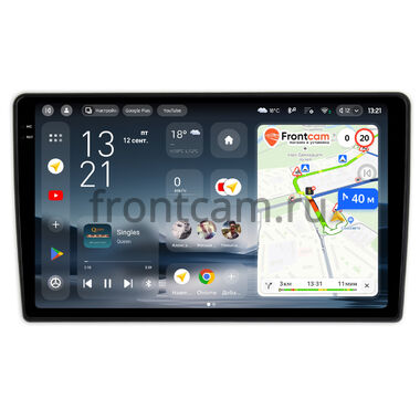 Honda Accord 5 1993-1998 Teyes CC4 Pro 2K 12/256 9.5 дюймов RM-9-463 на Android 13 (4G-SIM, DSP, QLed, AI)
