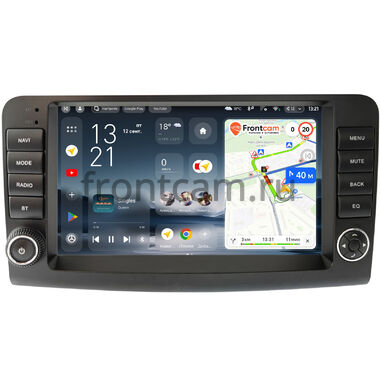 Mercedes-Benz GL (x164), ML (w164) 2005-2011 (Тип 1) Teyes CC4 Pro 2K 12/256 9.5 дюймов RM-9-4638 на Android 13 (4G-SIM, DSP, QLed, AI)