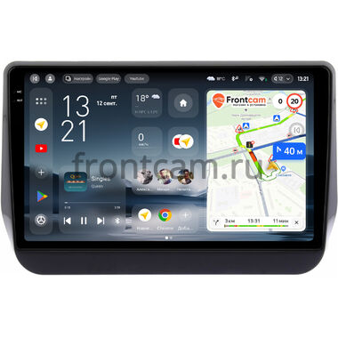 Hyundai Grand Starex Urban 2017-2021 Teyes CC4 Pro 2K 12/256 9.5 дюймов RM-9-465 на Android 13 (4G-SIM, DSP, QLed, AI)