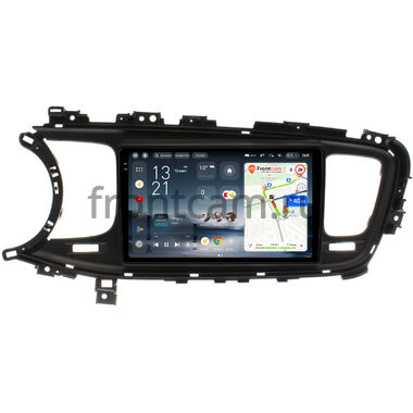 Kia Optima 3 2013-2015 Teyes CC4 Pro 2K 12/256 9.5 дюймов RM-9-471 на Android 13 (4G-SIM, DSP, QLed, AI)