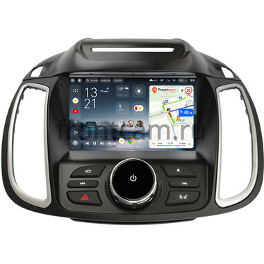 Ford C-Max 2, Escape 3, Kuga 2 2012-2019 (для авто без камеры) Teyes CC4 Pro 2K 12/256 9.5 дюймов RM-9-5858 на Android 13 (4G-SIM, DSP, QLed, AI)