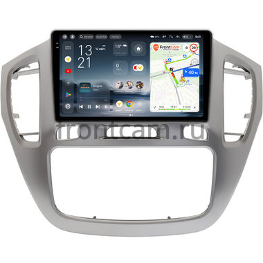 Toyota Highlander (U20), Kluger (XU20) 2000-2007 (серебро) Teyes CC4 Pro 2K 12/256 9.5 дюймов RM-9-614 на Android 13 (4G-SIM, DSP, QLed, AI)