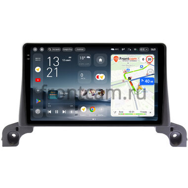 Peugeot 3008 2 2016-2023, 5008 2, 4008 2 2017-2026 Teyes CC4 Pro 2K 12/256 9.5 дюймов RM-9-642 на Android 13 (4G-SIM, DSP, QLed, AI)