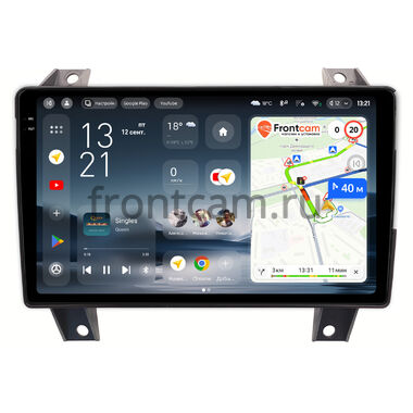 Great Wall Pao, Poer 2019-2024 Teyes CC4 Pro 2K 12/256 9.5 дюймов RM-9-6973 на Android 13 (4G-SIM, DSP, QLed, AI)