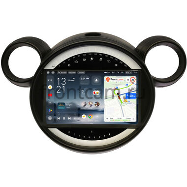 Mini Countryman, Paceman 2012-2016 Teyes CC4 Pro 2K 12/256 9.5 дюймов RM-9-715 на Android 13 (4G-SIM, DSP, QLed, AI)