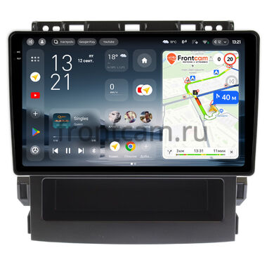 Subaru Forester 5, Impreza 5, XV 2, Crosstrek 2 2017-2024 Teyes CC4 Pro 2K 12/256 9.5 дюймов RM-9-768 на Android 13 (4G-SIM, DSP, QLed, AI)
