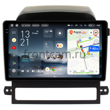 Daewoo Winstorm 2006-2011 Teyes CC4 Pro 2K 12/256 9.5 дюймов RM-9-AYCPTA012 на Android 13 (4G-SIM, DSP, QLed, AI)