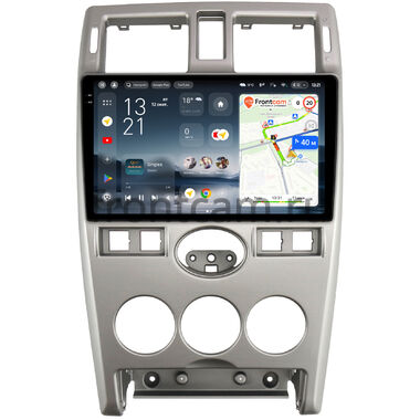 Lada Priora 2007-2013 (светло-серая) Teyes CC4 Pro 2K 12/256 9.5 дюймов RM-9-CH082N на Android 13 (4G-SIM, DSP, QLed, AI)