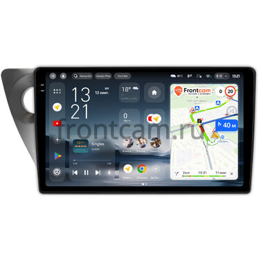 Honda Integra 4 2001-2006 Teyes CC4 Pro 2K 12/256 9.5 дюймов RM-9-HO203N на Android 13 (4G-SIM, DSP, QLed, AI)