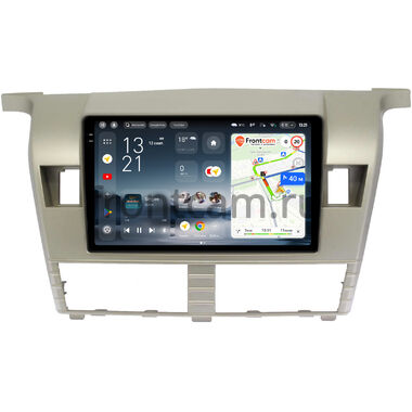 Nissan X-Trail (T30) 2003-2005 Тайвань Teyes CC4 Pro 2K 12/256 9.5 дюймов RM-9-NI119N на Android 13 (4G-SIM, DSP, QLed, AI)