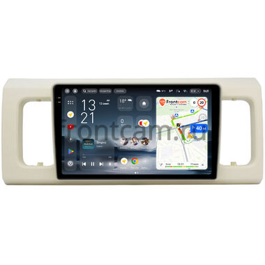 Suzuki Alto 2014-2026 Teyes CC4 Pro 2K 12/256 9.5 дюймов RM-9-SU048N на Android 13 (4G-SIM, DSP, QLed, AI)