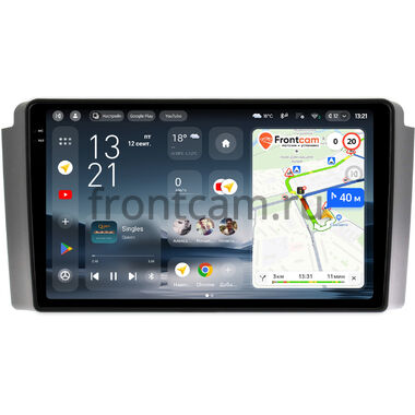 SsangYong Rexton 2001-2008 Teyes CC4 Pro 2K 12/256 9.5 дюймов RM-9-SY020N на Android 13 (4G-SIM, DSP, QLed, AI)
