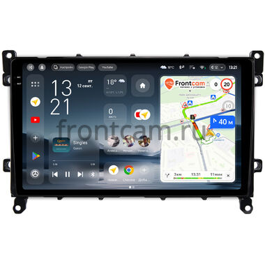 Toyota Prius 4 (XW50) 2018-2023 Teyes CC4 Pro 2K 12/256 9.5 дюймов RM-9-TO380N на Android 13 (4G-SIM, DSP, QLed, AI)