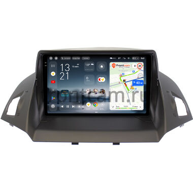 Ford Kuga 2 2012-2019 Teyes CC4 Pro 2K 12/256 9.5 дюймов RM-9028 на Android 13 (4G-SIM, DSP, QLed, AI)
