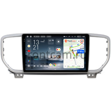 Kia Sportage 4 2018-2022 Teyes CC4 Pro 2K 12/256 9.5 дюймов RM-9082 на Android 13 (4G-SIM, DSP, QLed, AI) (для авто с камерой)