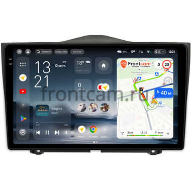 Lada Granta FL, Granta Cross, ВИС 2349 2018-2026, Granta Sport 2023-2026 Teyes CC4 Pro 2K 12/256 9.5 дюймов RM-9090 на Android 13 (4G-SIM, DSP, QLed, AI)