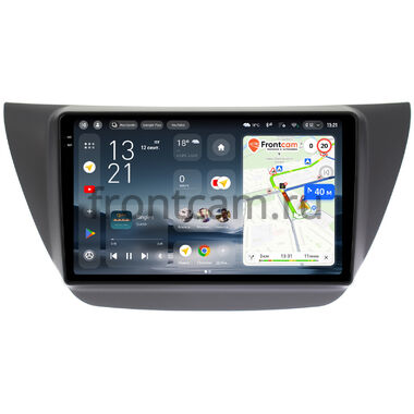 Mitsubishi Lancer 9 2000-2010 Teyes CC4 Pro 2K 12/256 9.5 дюймов RM-9099 на Android 13 (4G-SIM, DSP, QLed, AI)