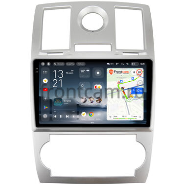 Chrysler 300C 2004-2011 Teyes CC4 Pro 2K 12/256 9.5 дюймов RM-9112 на Android 13 (4G-SIM, DSP, QLed, AI)