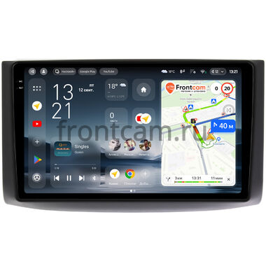 Chevrolet Aveo 2006-2012 Teyes CC4 Pro 2K 12/256 9.5 дюймов RM-9130 на Android 13 (4G-SIM, DSP, QLed, AI)