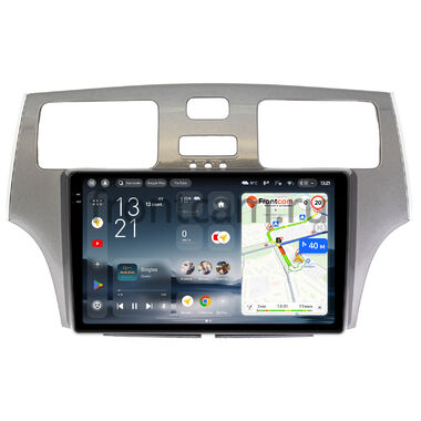 Toyota Windom 3 (XV30) 2001-2006 Teyes CC4 Pro 2K 12/256 9.5 дюймов RM-9134 на Android 13 (4G-SIM, DSP, QLed, AI)
