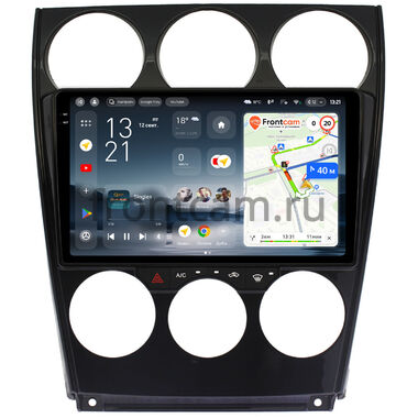 Mazda 6 (GG), Atenza 2002-2008 Teyes CC4 Pro 2K 12/256 9.5 дюймов RM-9160 на Android 13 (4G-SIM, DSP, QLed, AI)