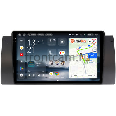 BMW 5 (E39), 7 (E38) 1995-2004 Teyes CC4 Pro 2K 12/256 9.5 дюймов RM-9162 на Android 13 (4G-SIM, DSP, QLed, AI)