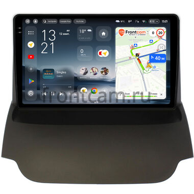Ford Ecosport 2014-2018 Teyes CC4 Pro 2K 12/256 9.5 дюймов RM-9176 на Android 13 (4G-SIM, DSP, QLed, AI)