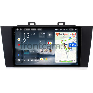 Subaru Outback 5, Legacy 6 2014-2020 Teyes CC4 Pro 2K 12/256 9.5 дюймов RM-9192 на Android 13 (4G-SIM, DSP, QLed, AI)