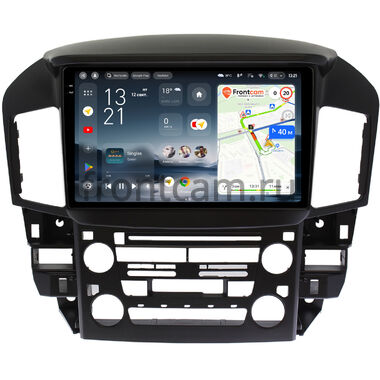 Lexus RX 300 1997-2003 (для авто с CD и кассетой) Teyes CC4 Pro 2K 12/256 9.5 дюймов RM-9218 на Android 13 (4G-SIM, DSP, QLed, AI)